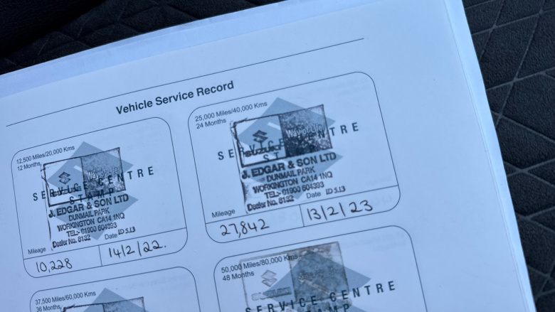 Suzuki Vitara 1.4 Boosterjet 48V Hybrid SZ5 5dr Petrol Estate